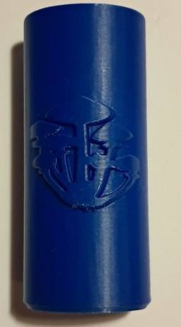GOLDEN TEACHER LIGHTER SLEEVE FOR BIC LIGHTERS