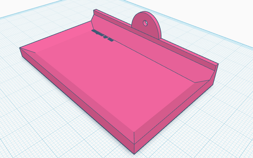 THUMBTACK HOTWHEEL HANGER