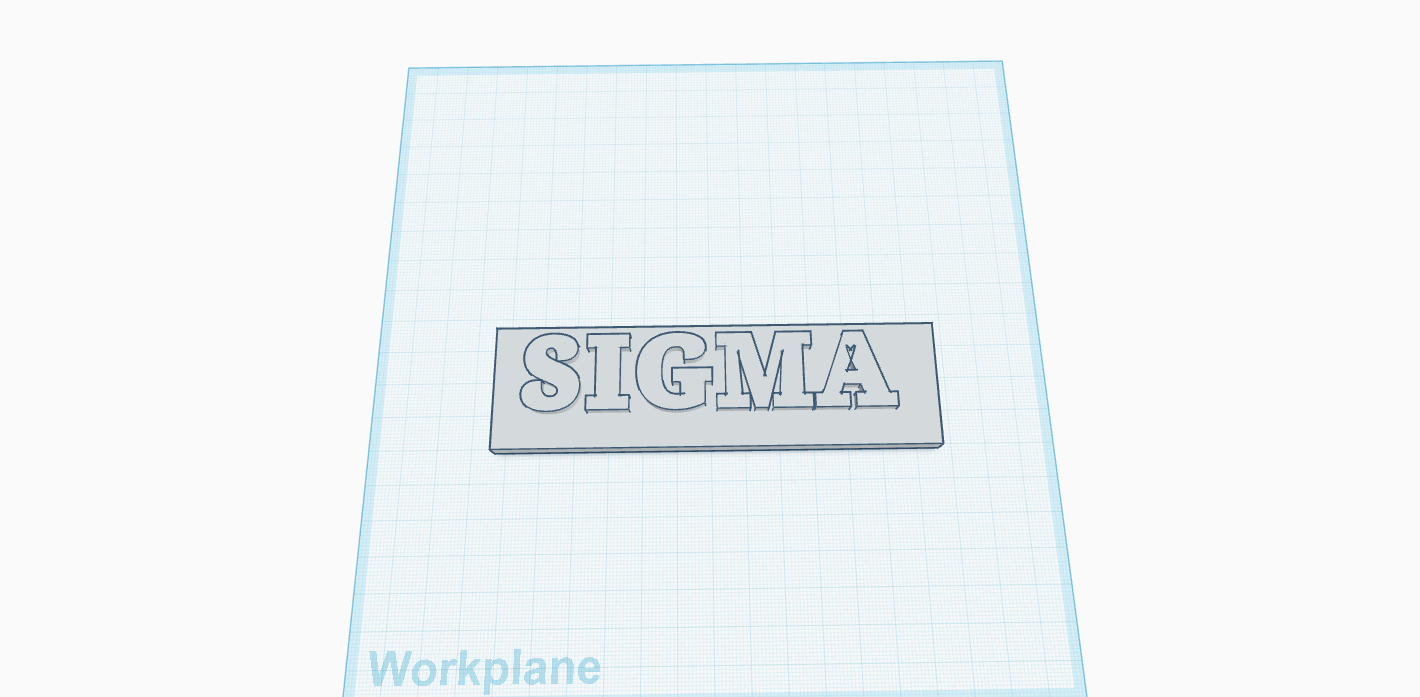 sigma