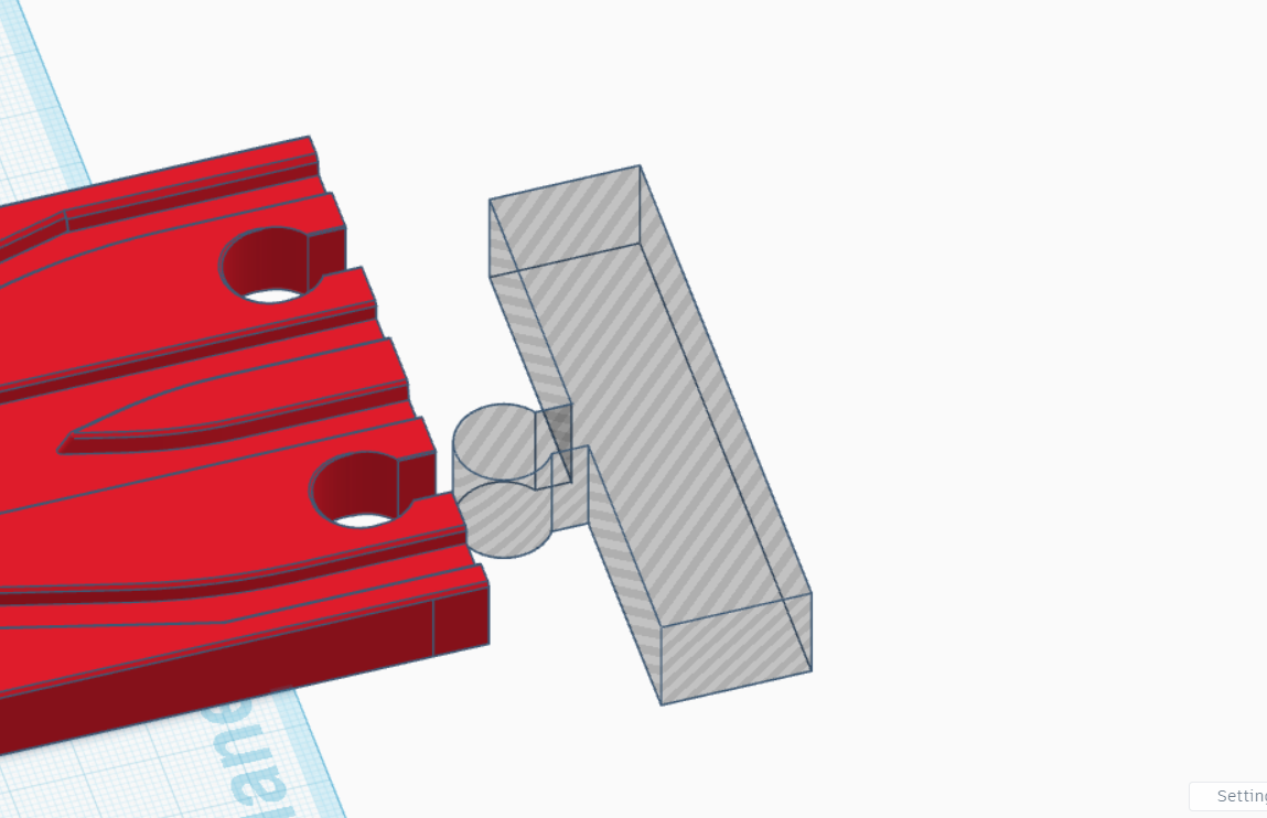 Lillabo compatability cutter