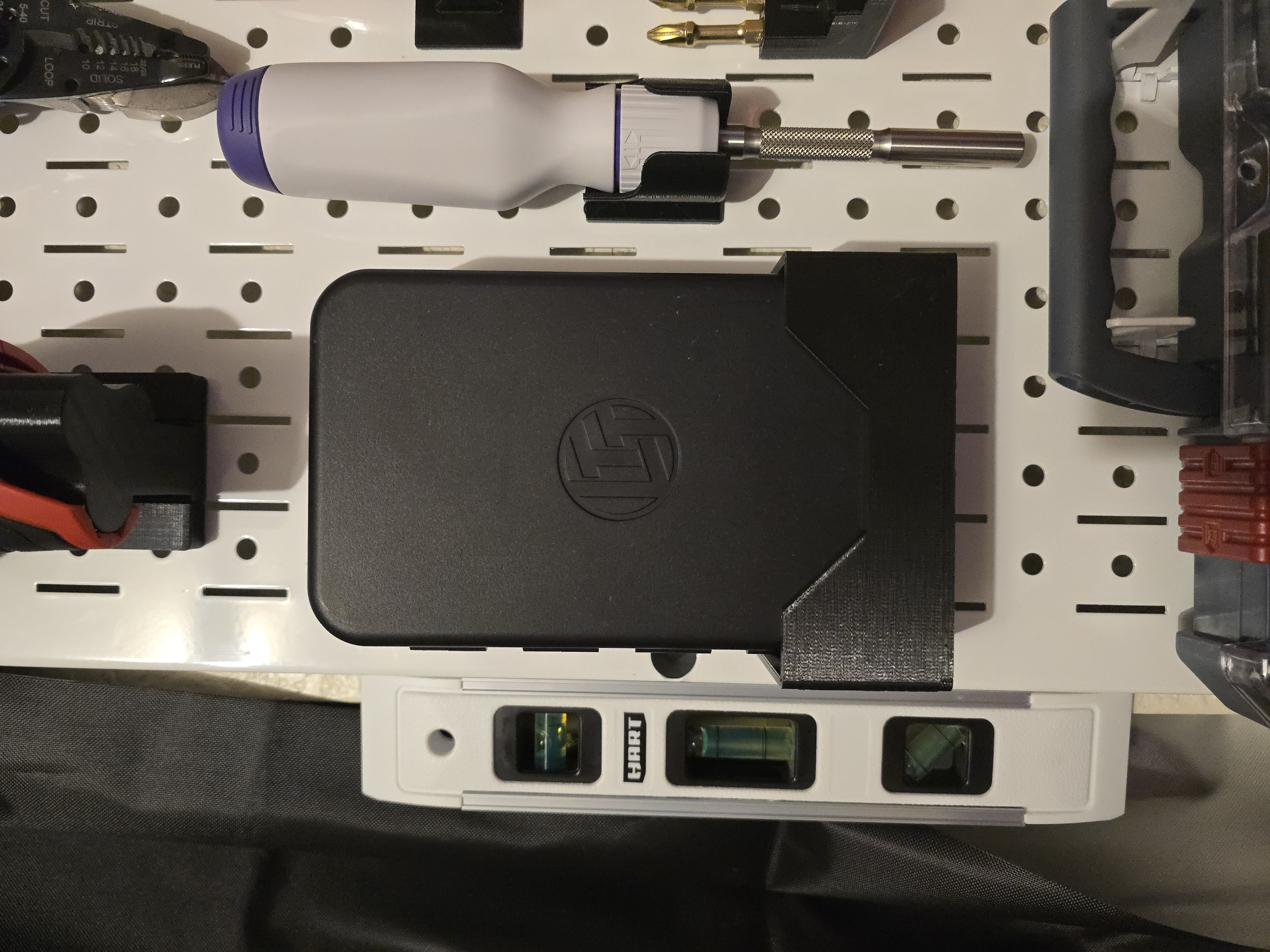 LTT Precision Screwdriver Case Mount