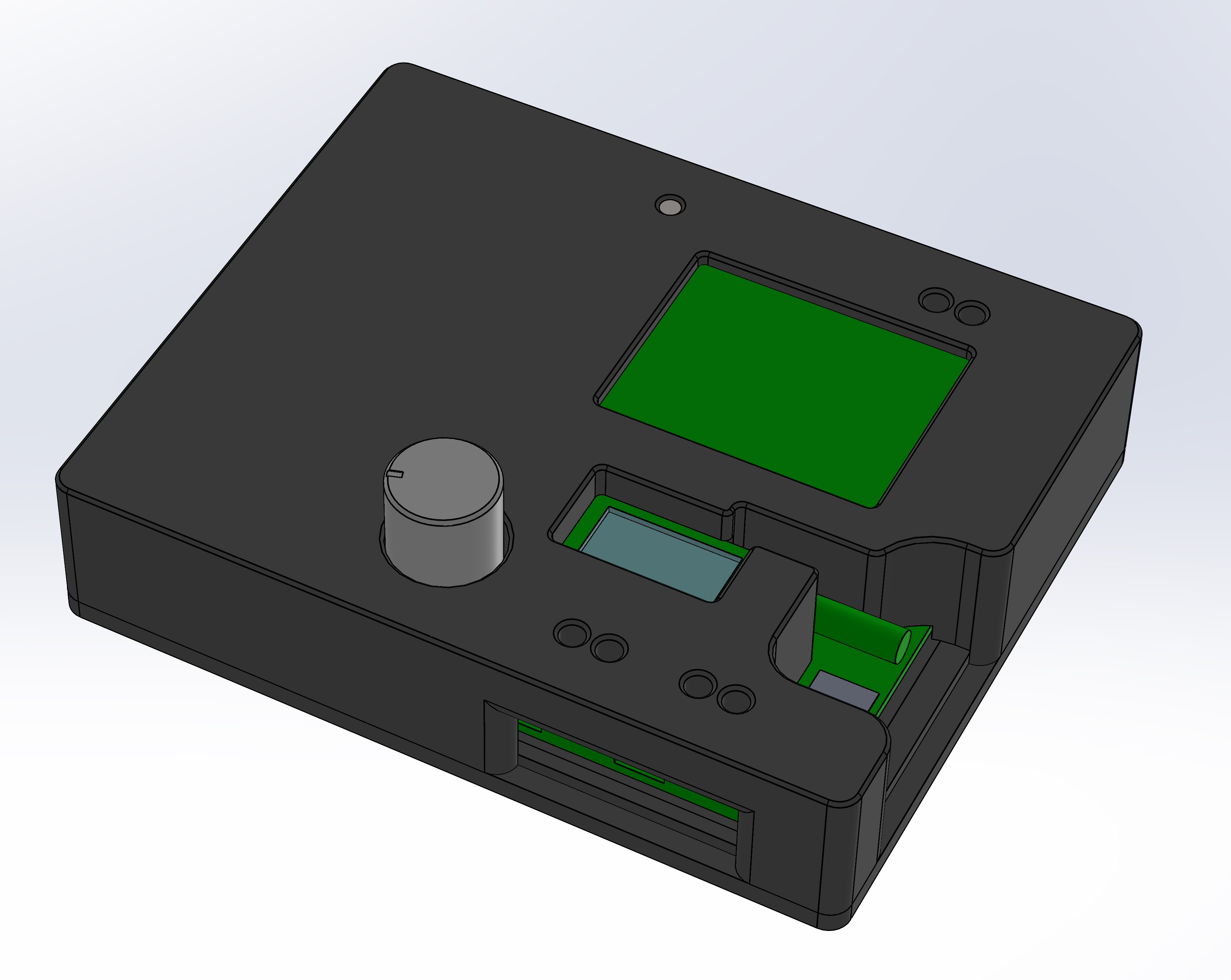 Box for Tester GM328A