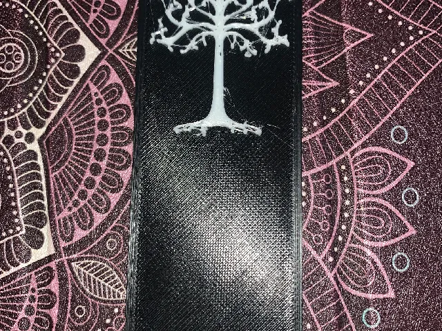 Gondor Tree Bookmark
