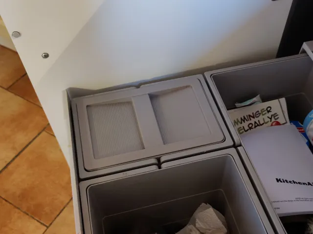 Hailo Waste Bin Lid