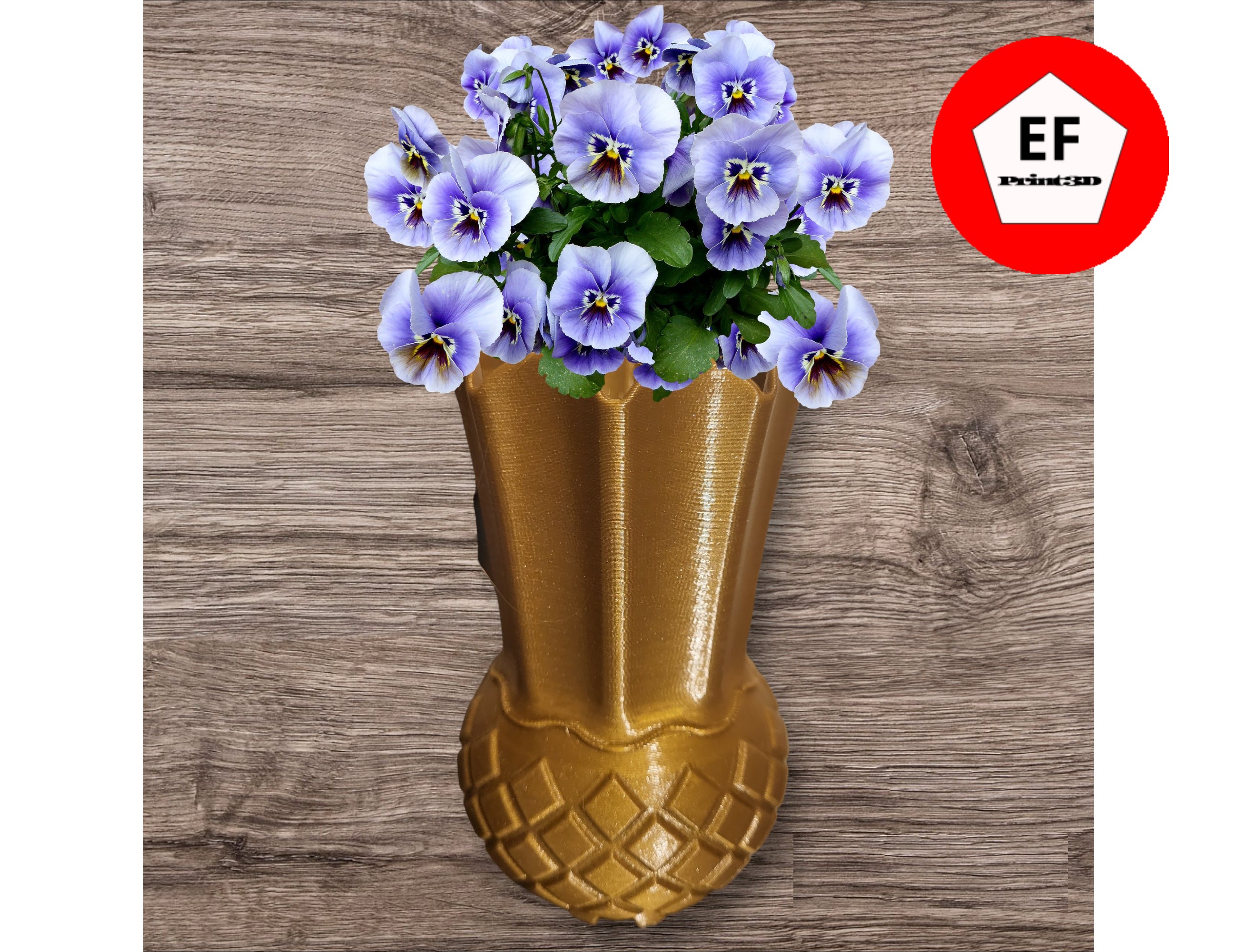 Fantasy vase 4