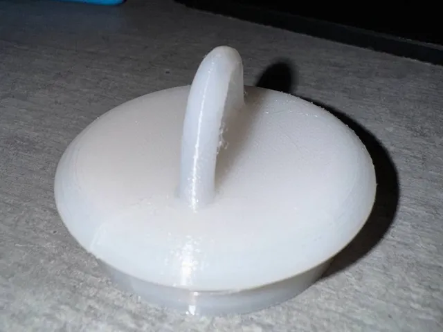 Bathtub plug 40mm
