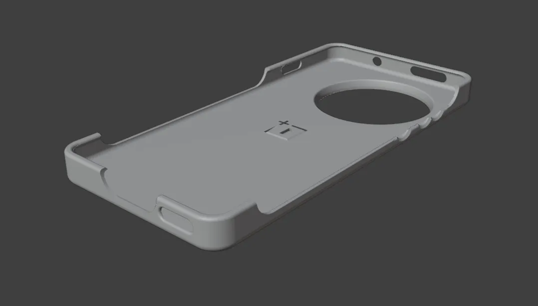 OnePlus 13 - Ridgid Phone Case by Jonathan Turner | Download free STL model  | Printables.com