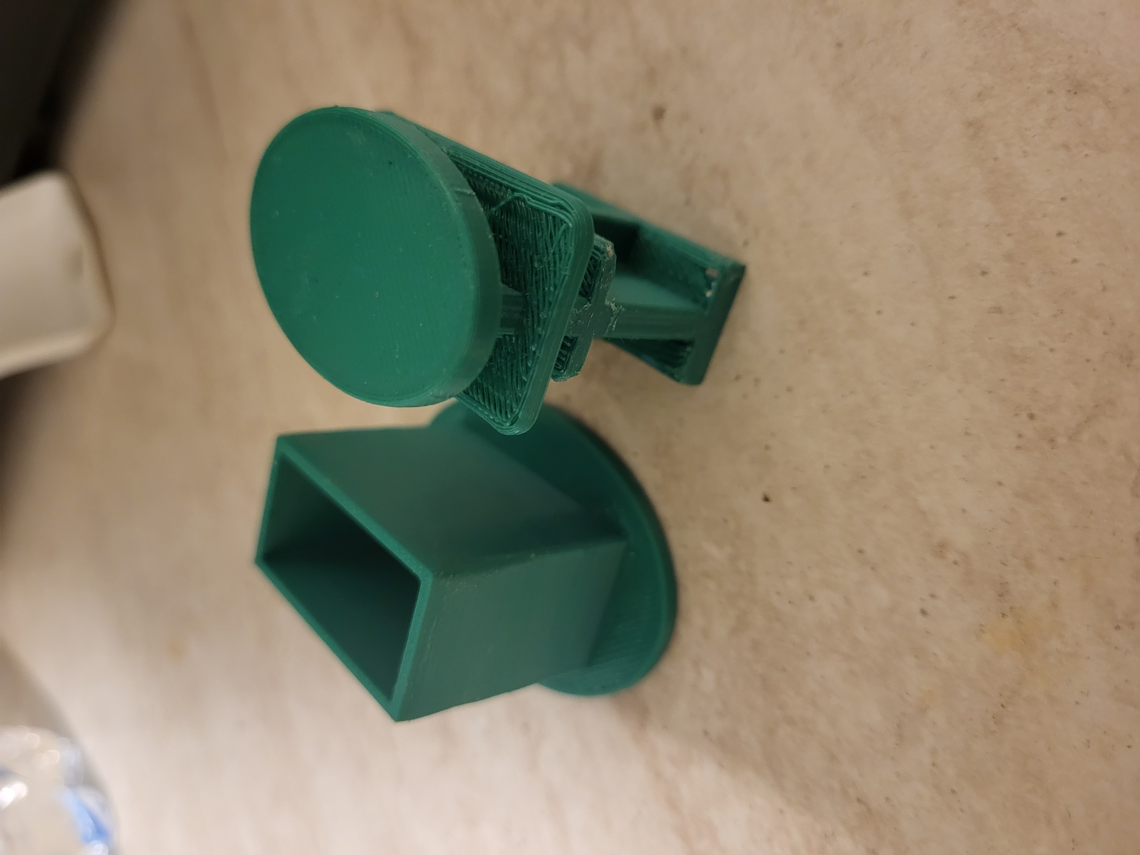 play- doh brick
