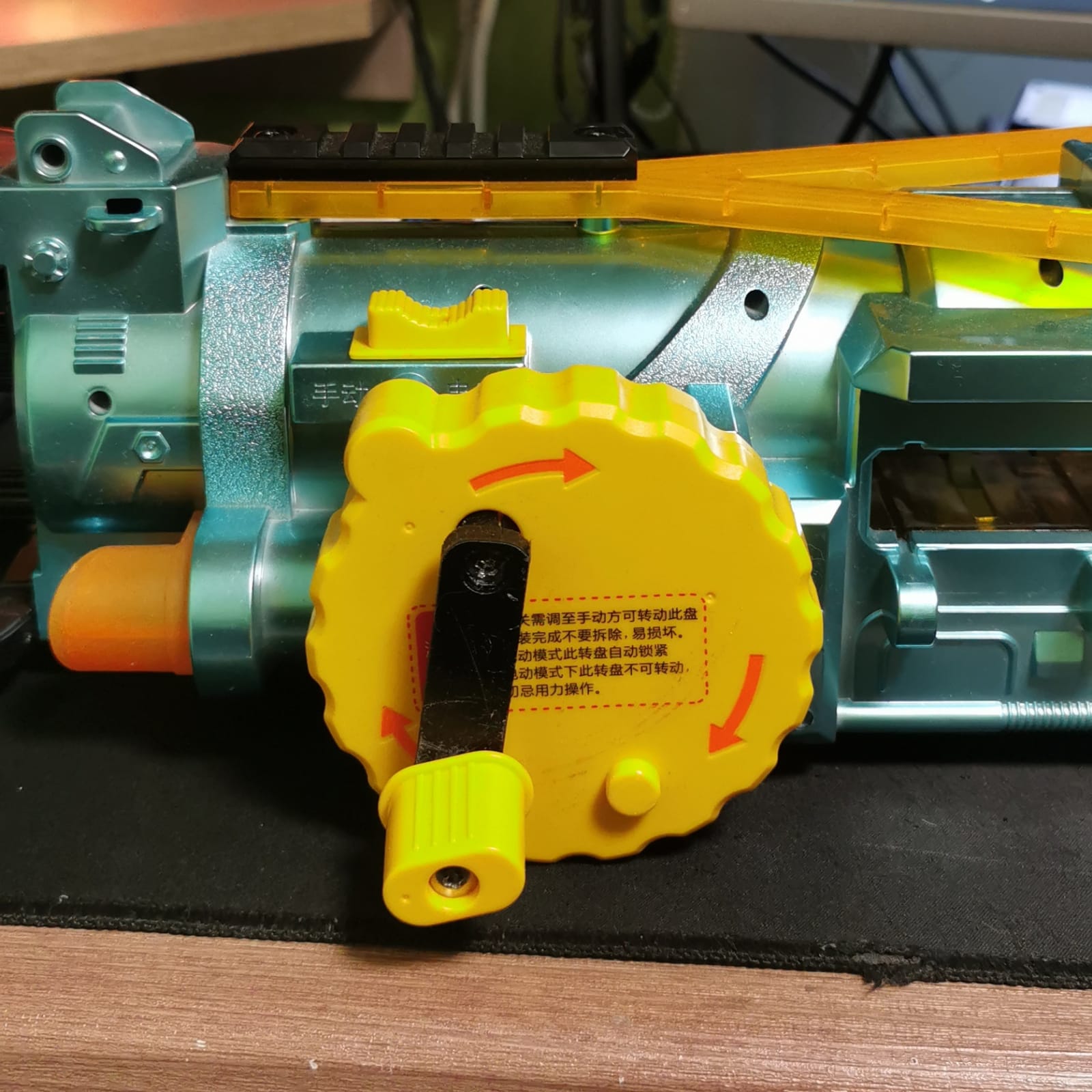 J-SHOT M134