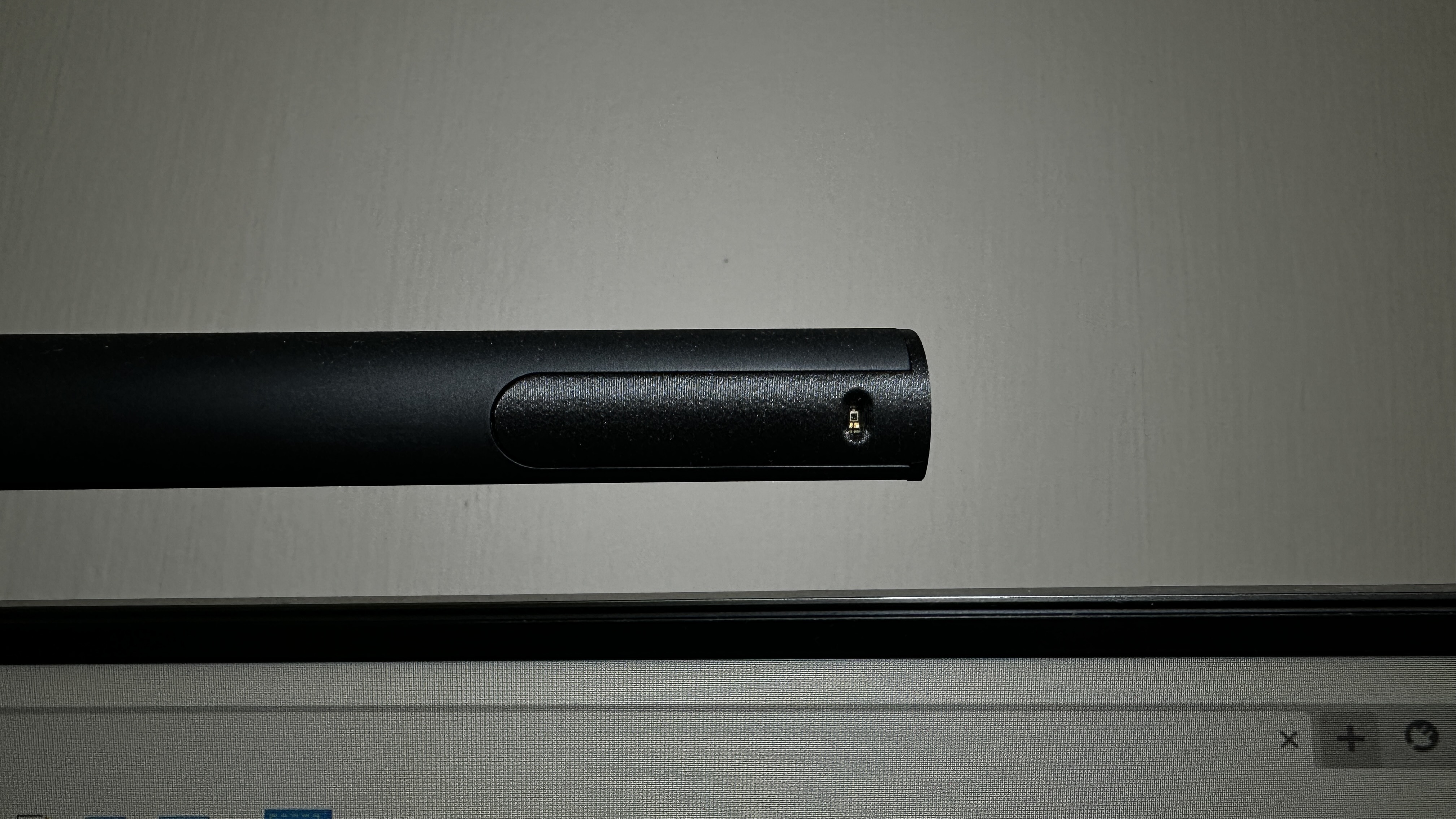 Baseus I-Wok Monitor Light Bar End Cap (With Space For TEMT6000)