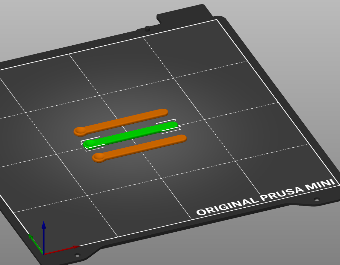 Cosmetic spatula — thumbnail 2