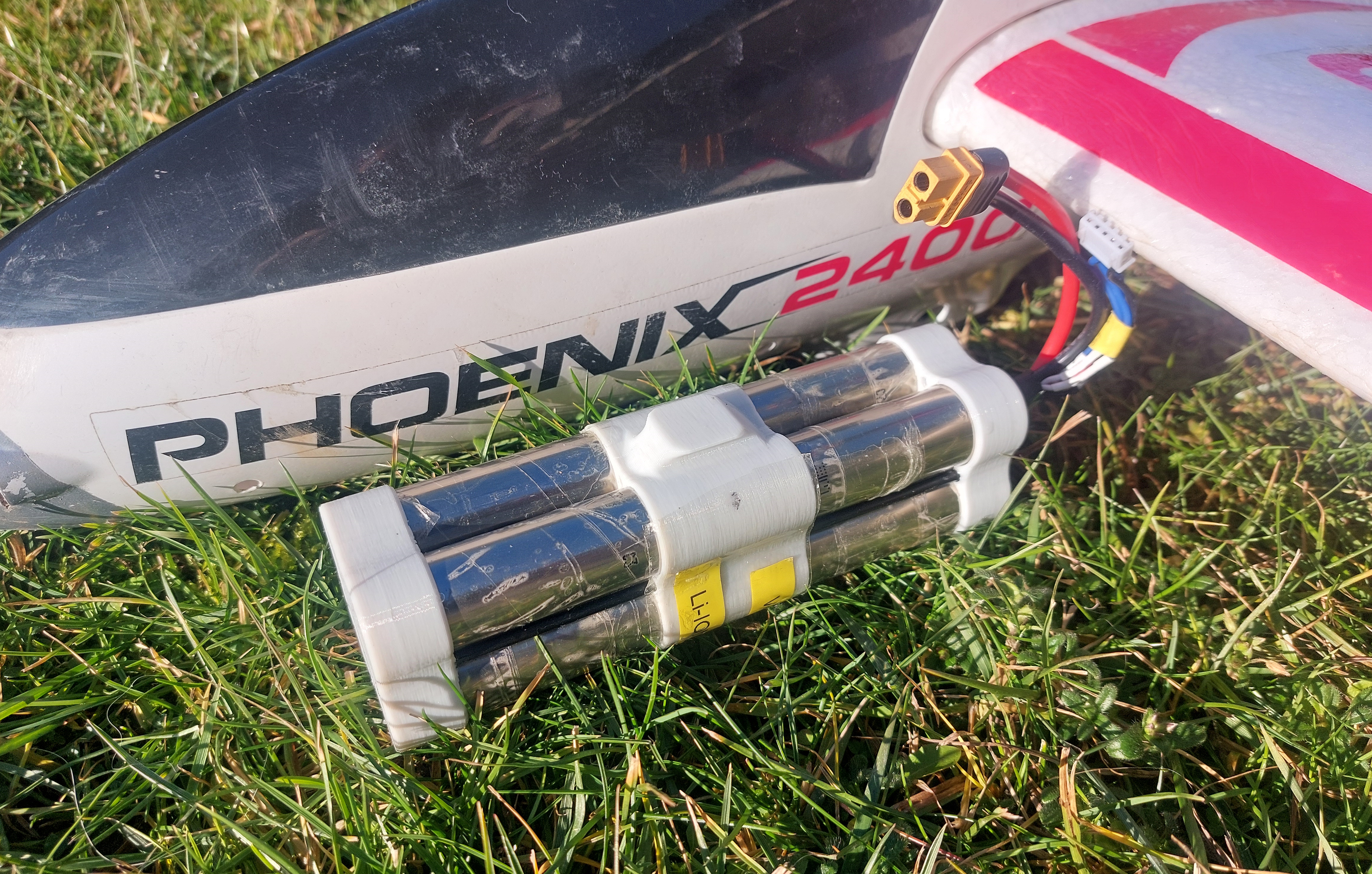 Long Range 4S 21700 Li-Ion Battery Pack