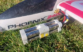Long Range 4S 21700 Li-Ion Battery Pack