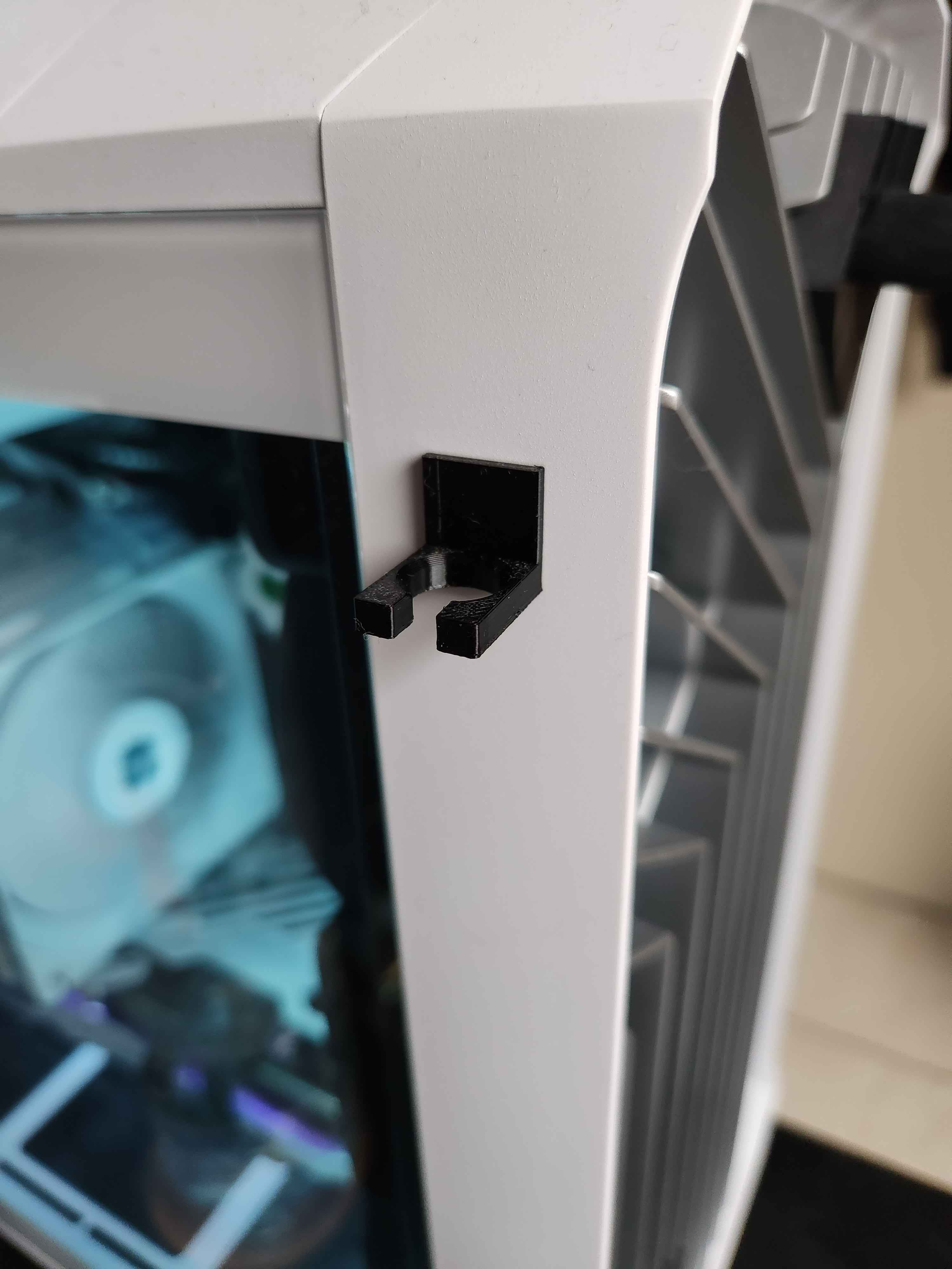 HyperX Cloud 3 III Wireless mic hanger