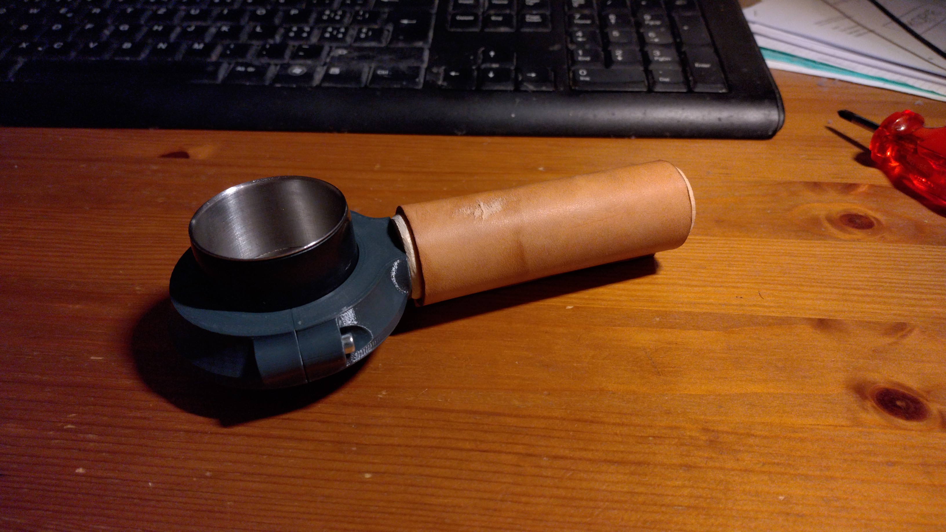 Flair Espresso Signature Portafilter Handle v2