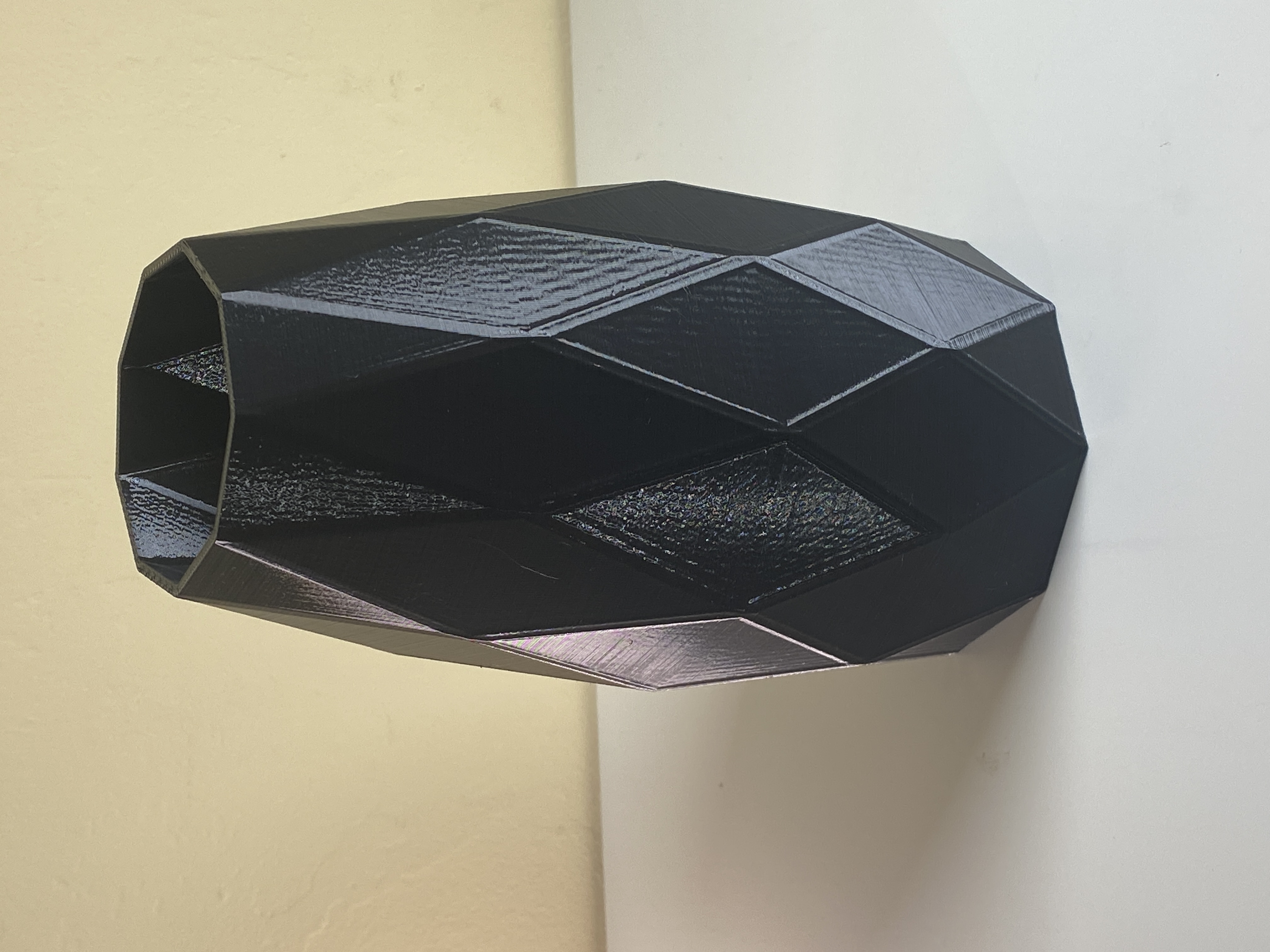 Miniatura 7 do modelo 3D Geometric Vase - 2 models
