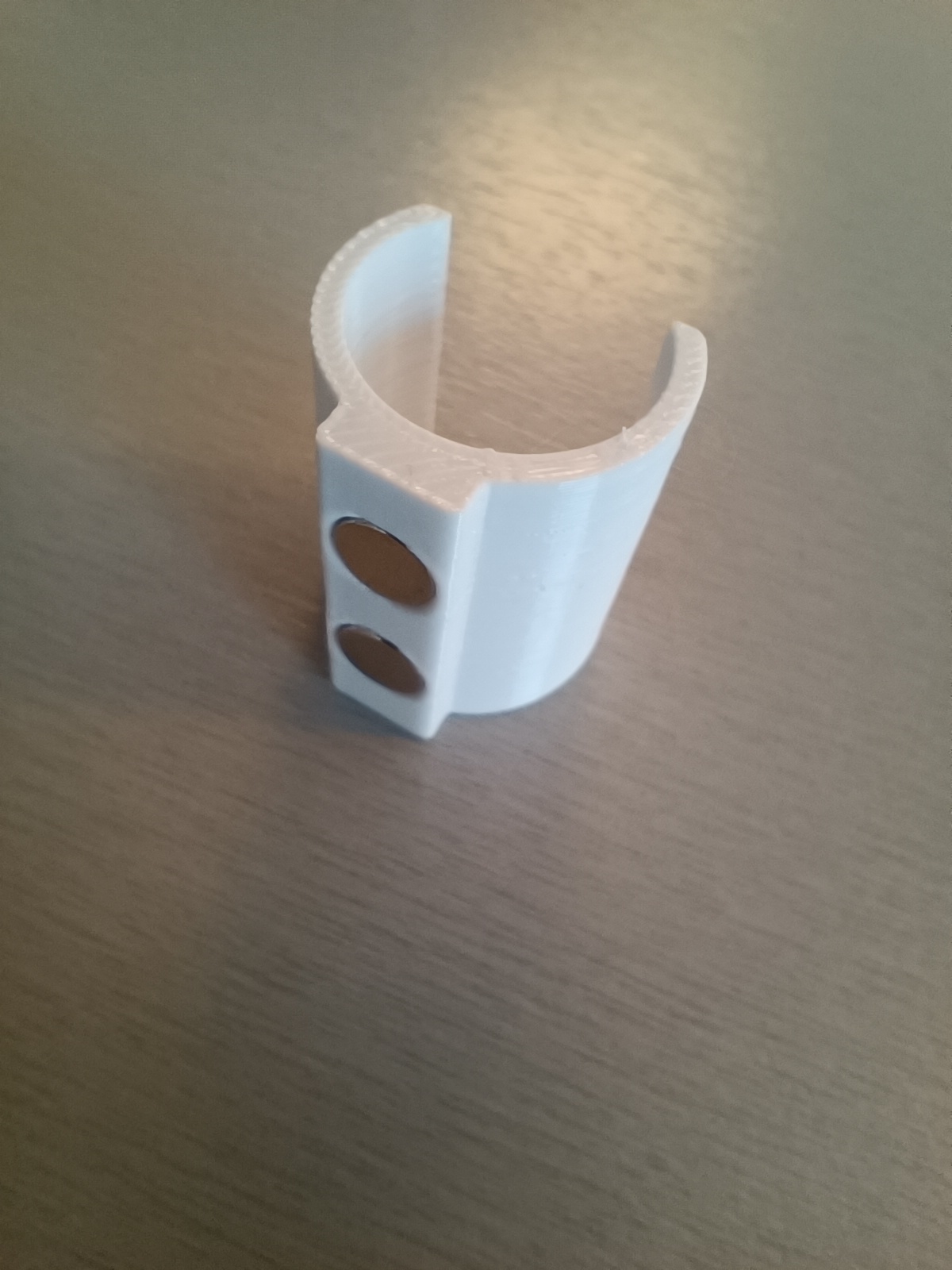 whiteboard pen clip