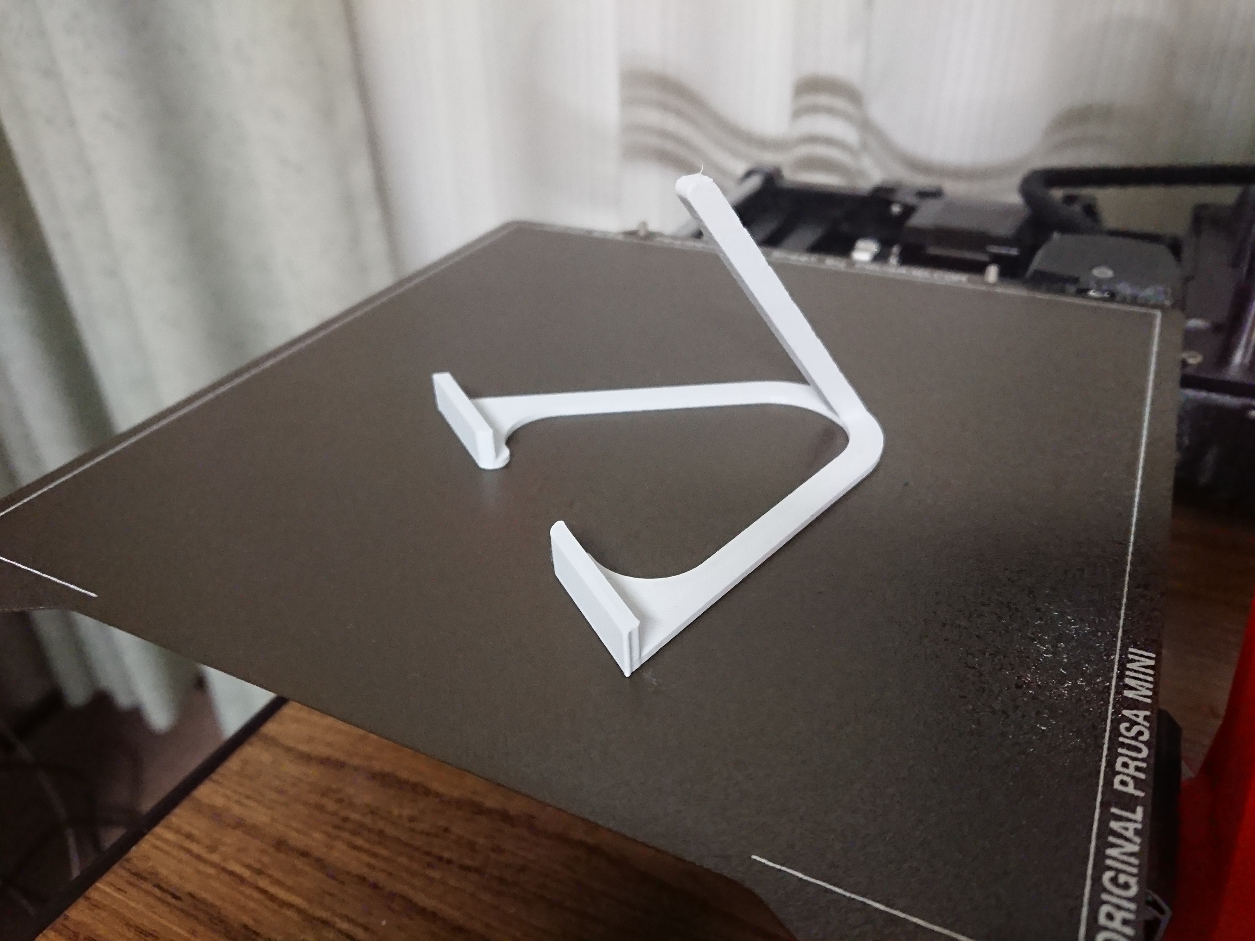(Updated) Hold-a-phone Simple Phone Holder