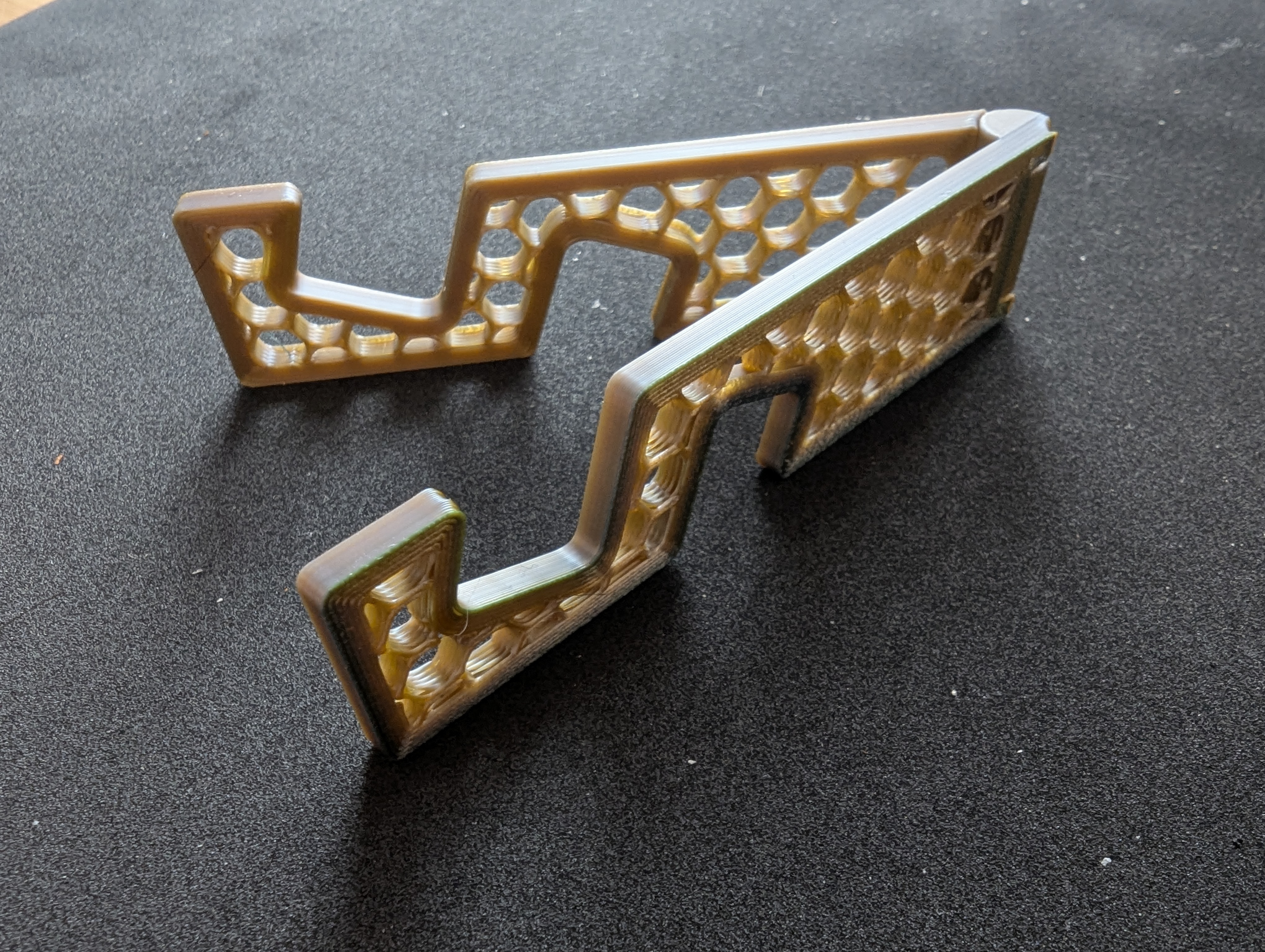 Double-sided Phone / Tablet Stand - v2