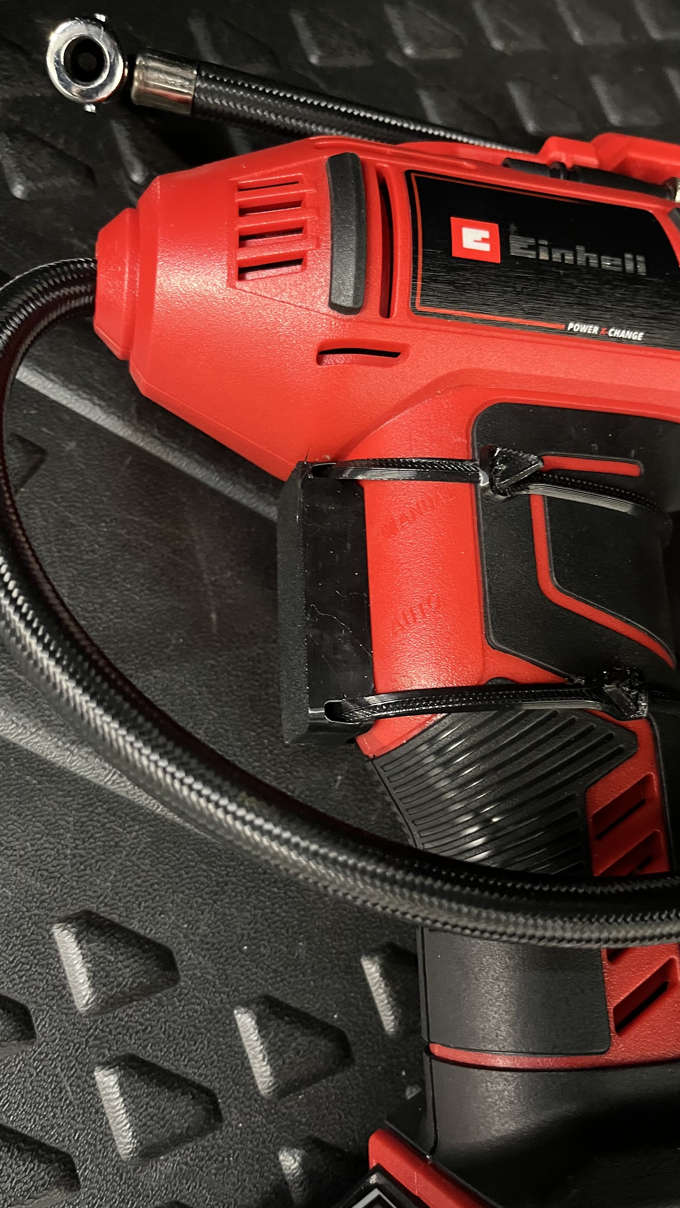 Einhell Inflator Switch Cover/Lock — miniatura 2