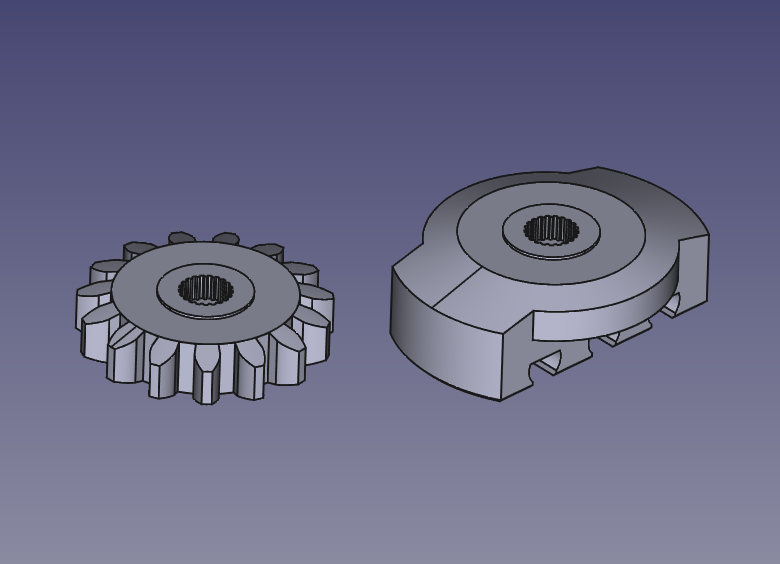 fischertechnik compatible parts