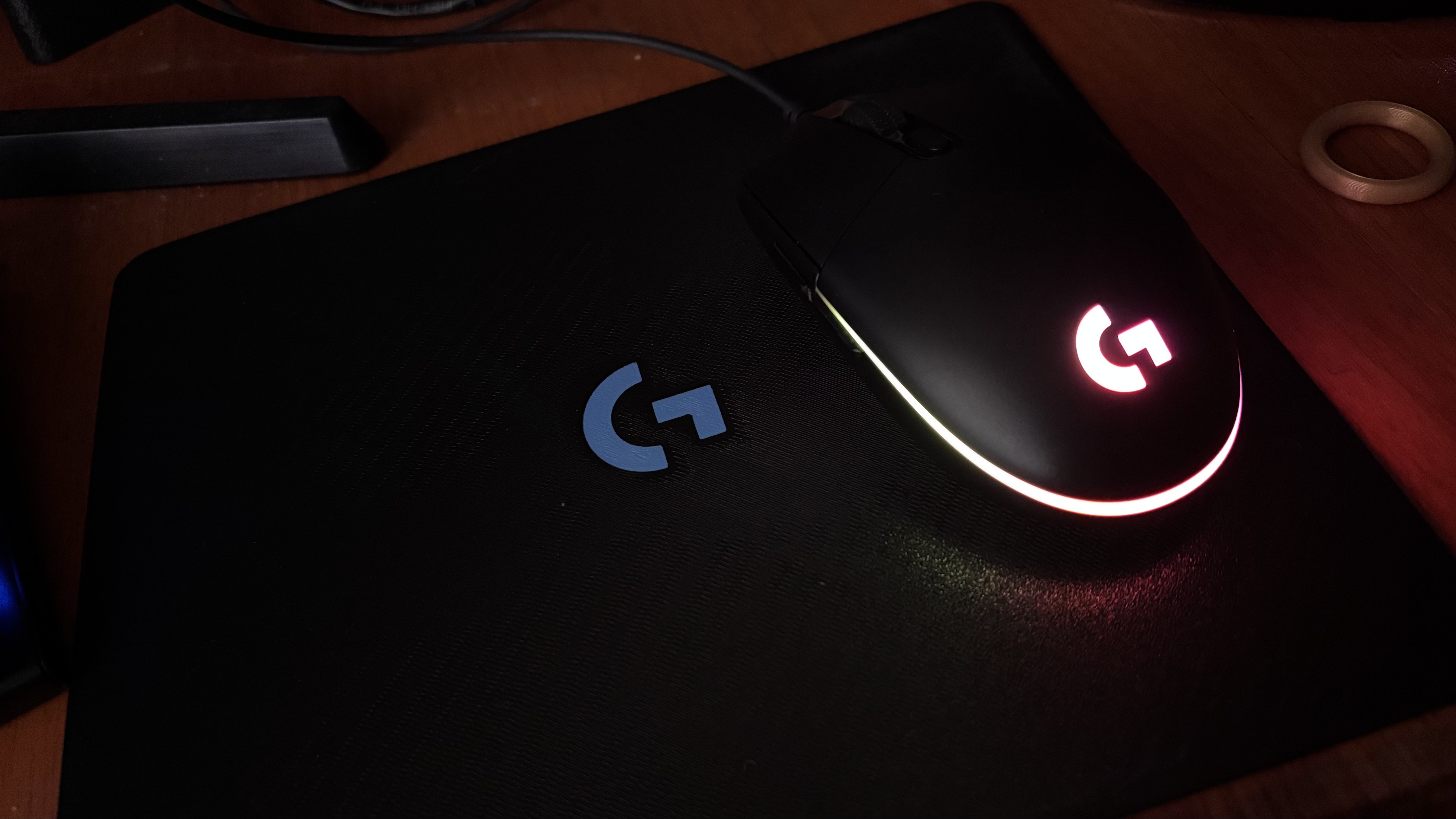 Mouse Pad Logitech
