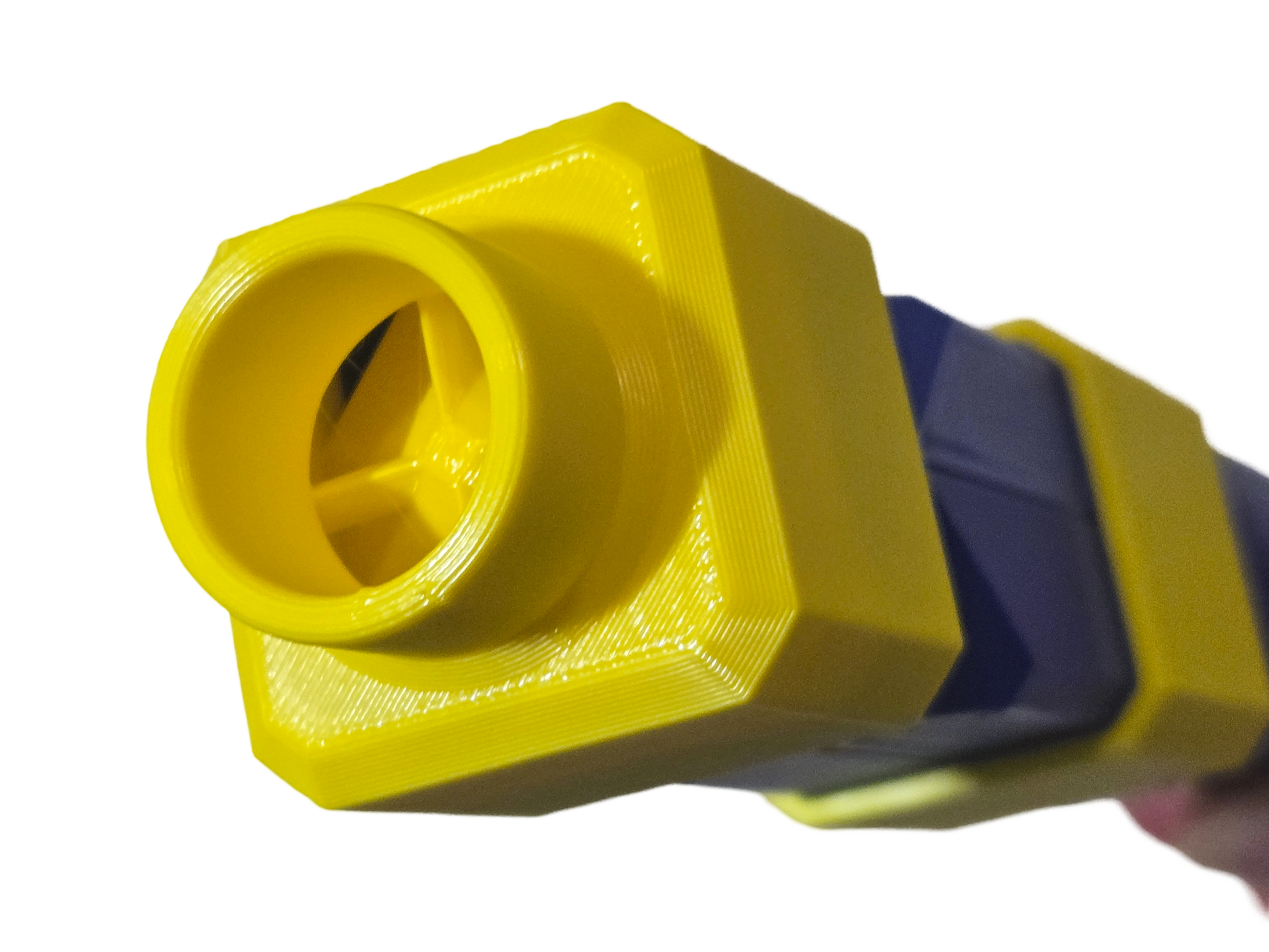 Train Whistle Mouthpiece - Improved Airflow