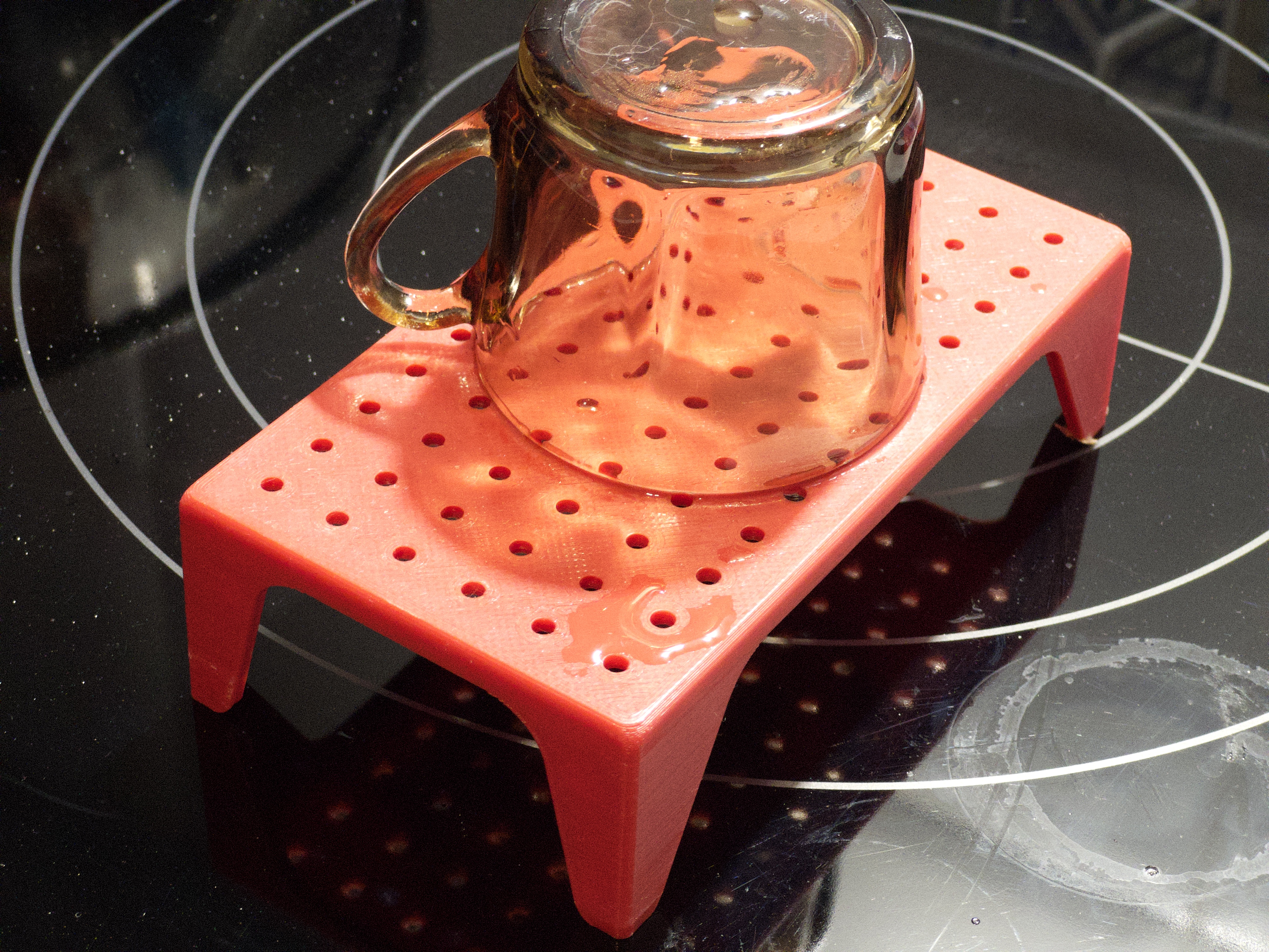 Escurretazas / Cup drainer