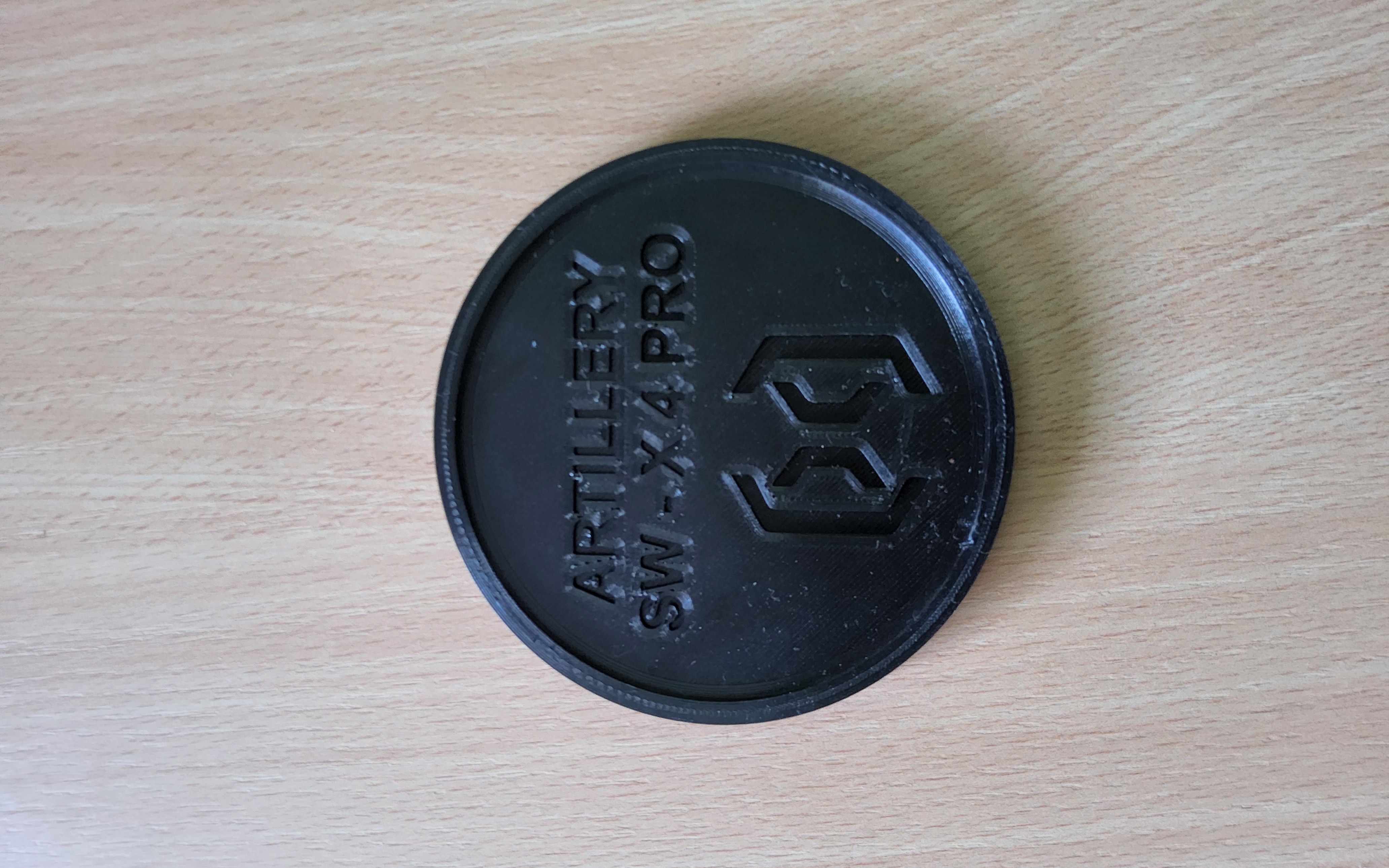 Coaster Artillery SW - X 4 PRO