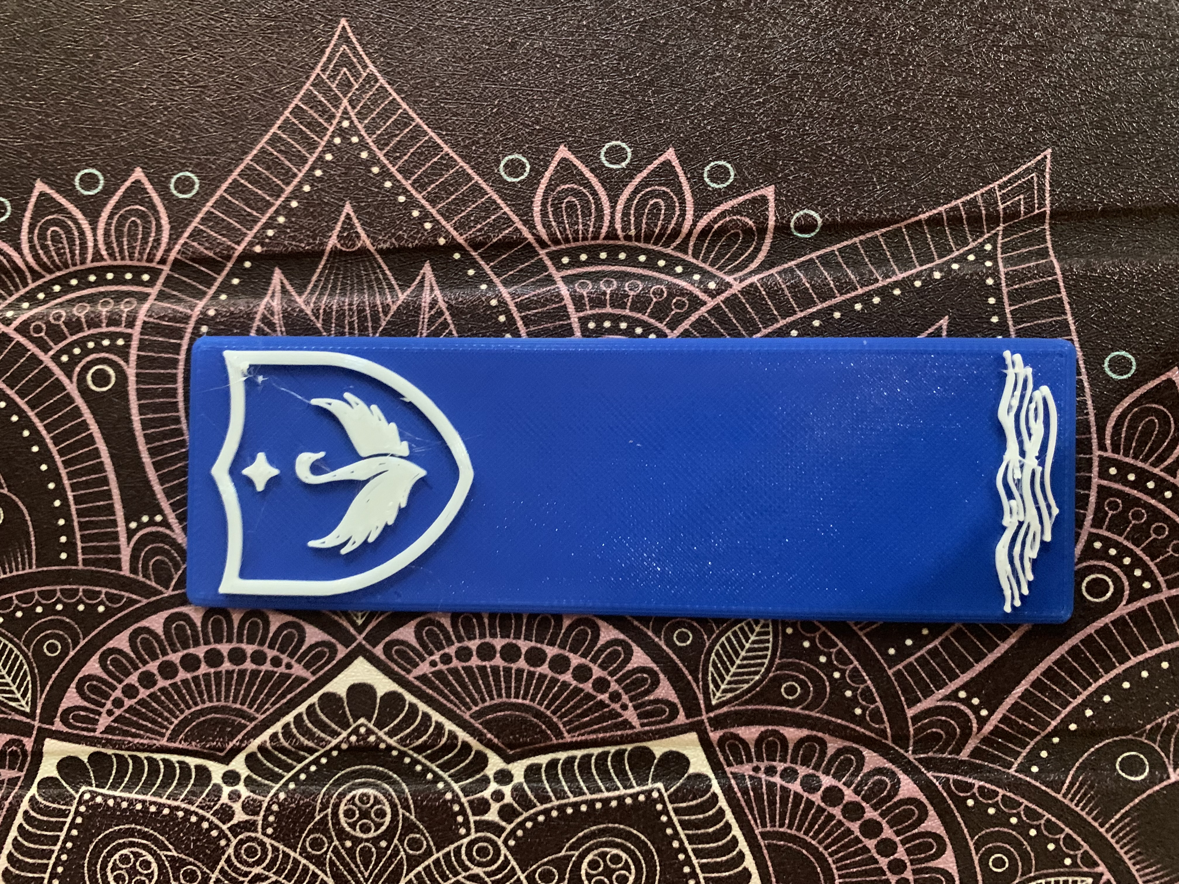 Dol Amroth Bookmark
