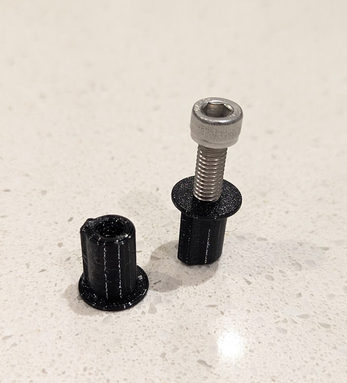 BNR32 - Nissan Skyline R32 GTR - Headlight / Headlamp stud adaptor