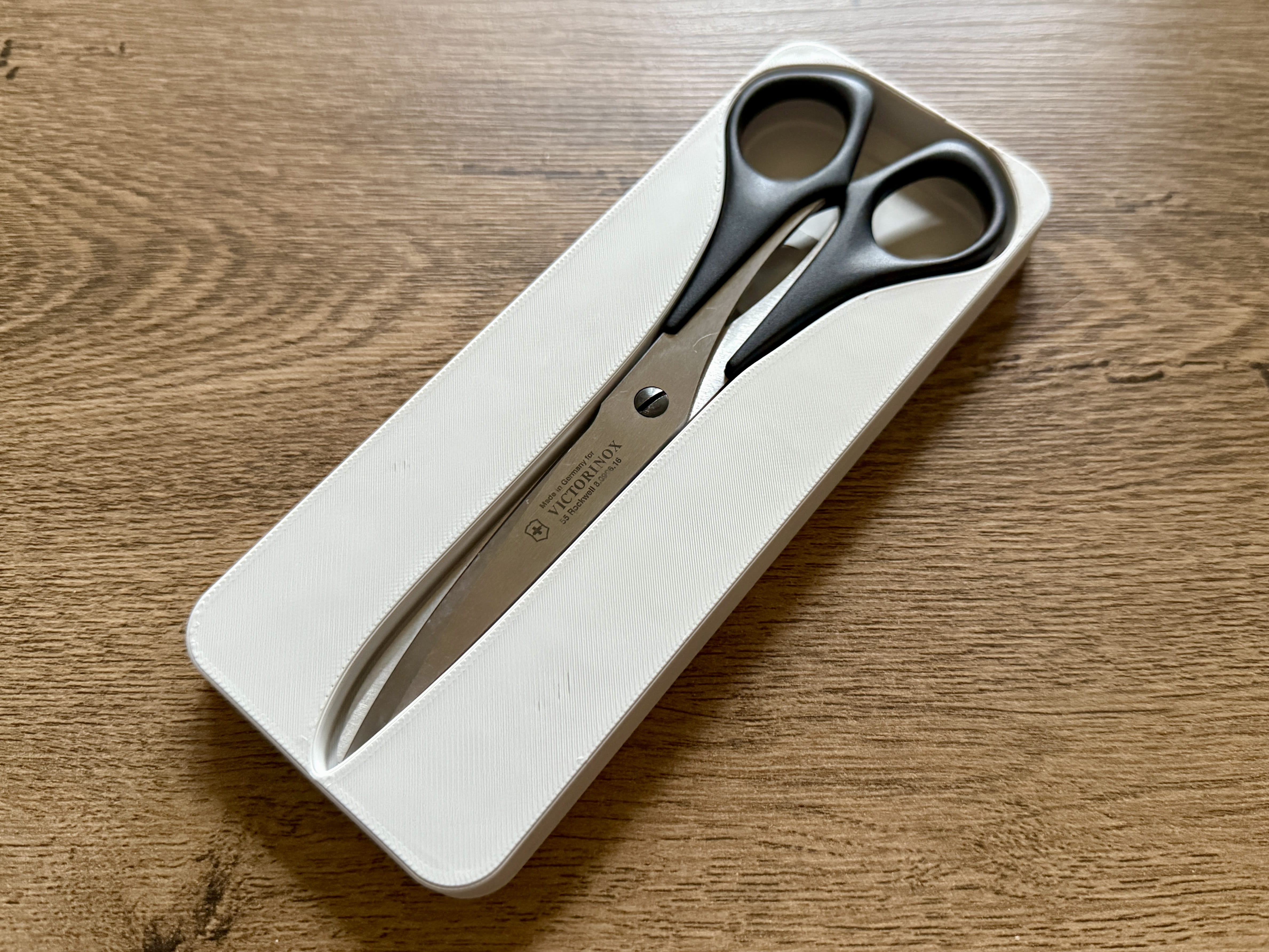 Scissors holder for Victorinox 8.0906.16