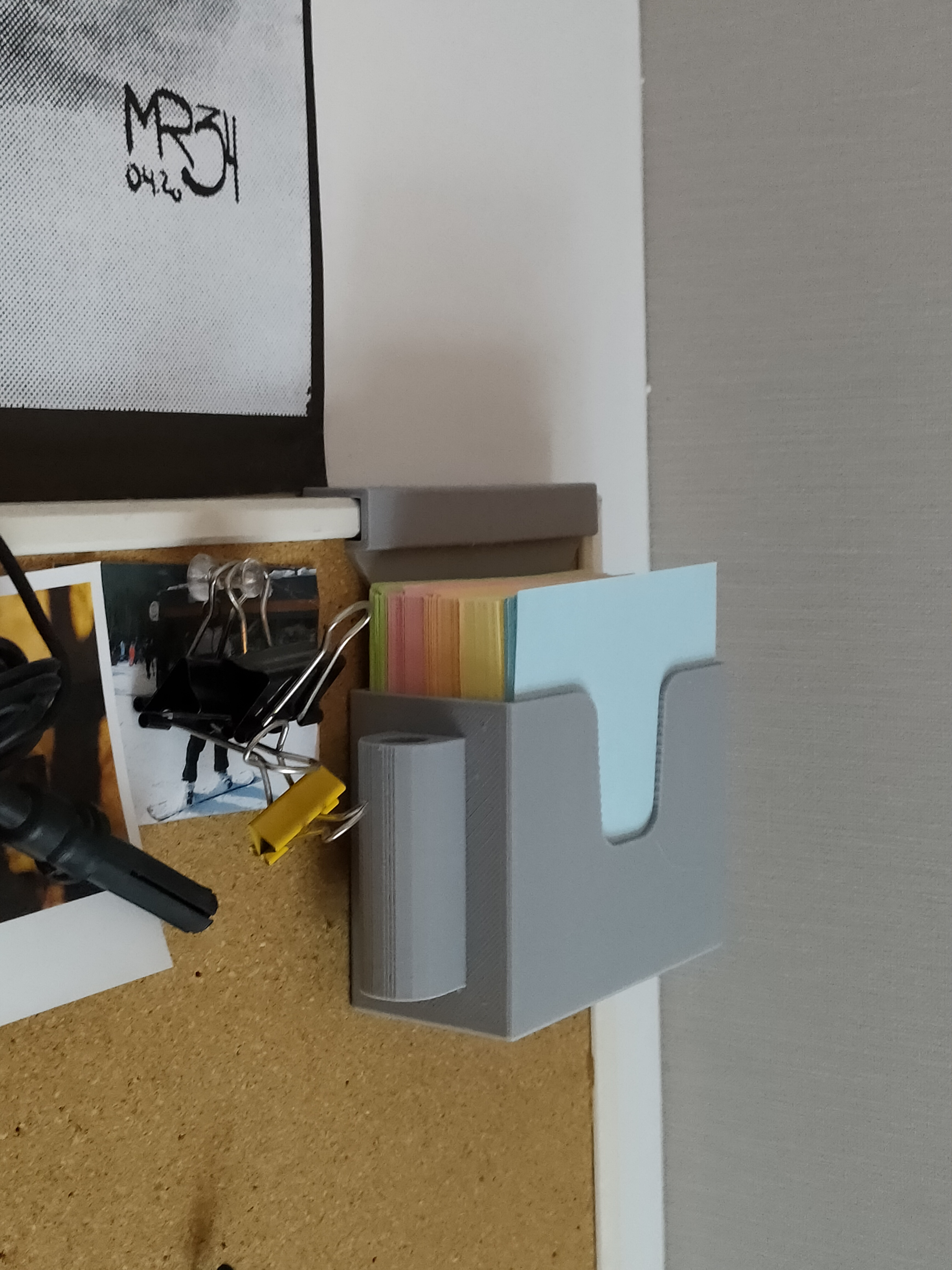 Sticky Notes Holder