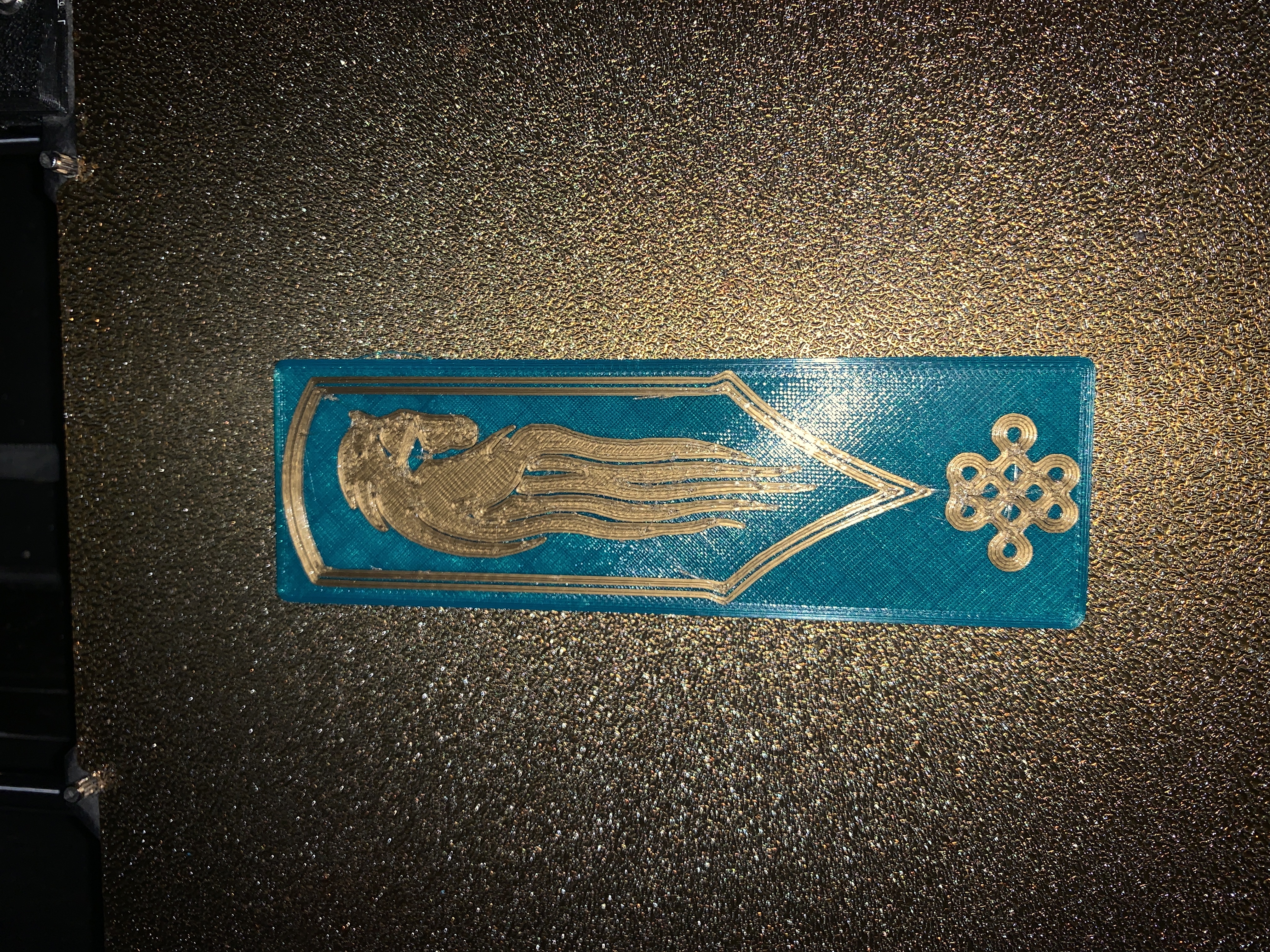 Rohan bookmark