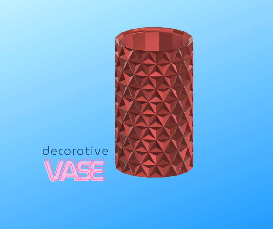 Poly Vase