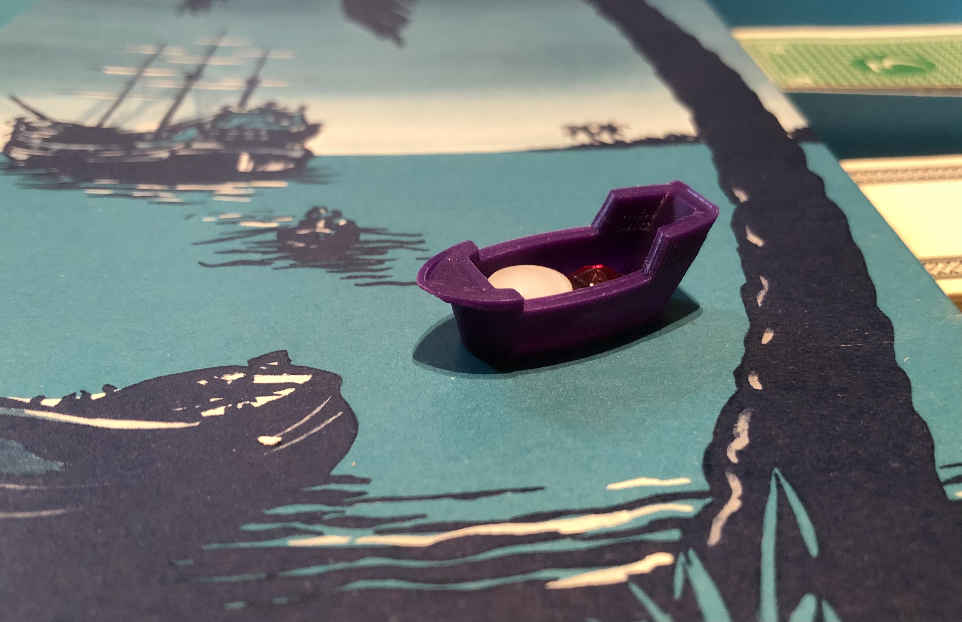 Buccaneer Boat