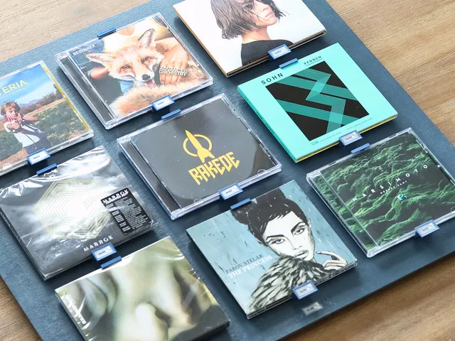 NFC // MUSIC // WALL
