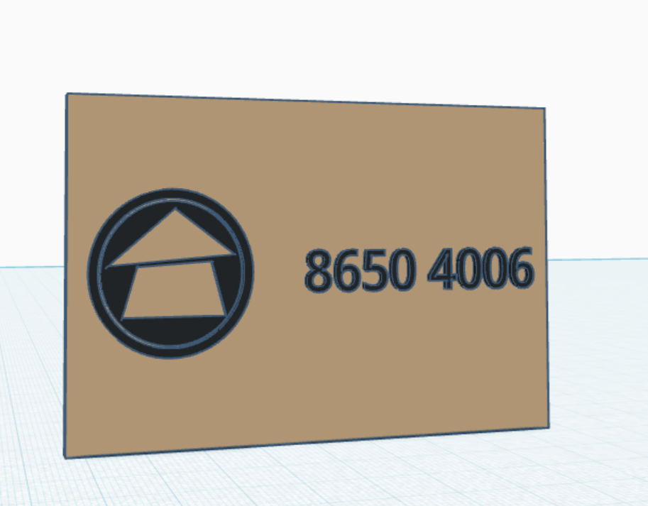 sqiud game business card