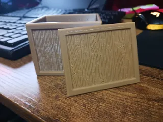 storage boxes