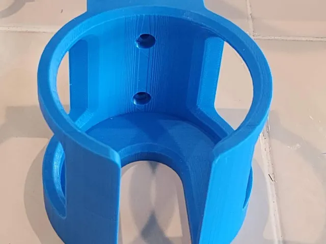 Water Bottle Holder (no drip bottle)