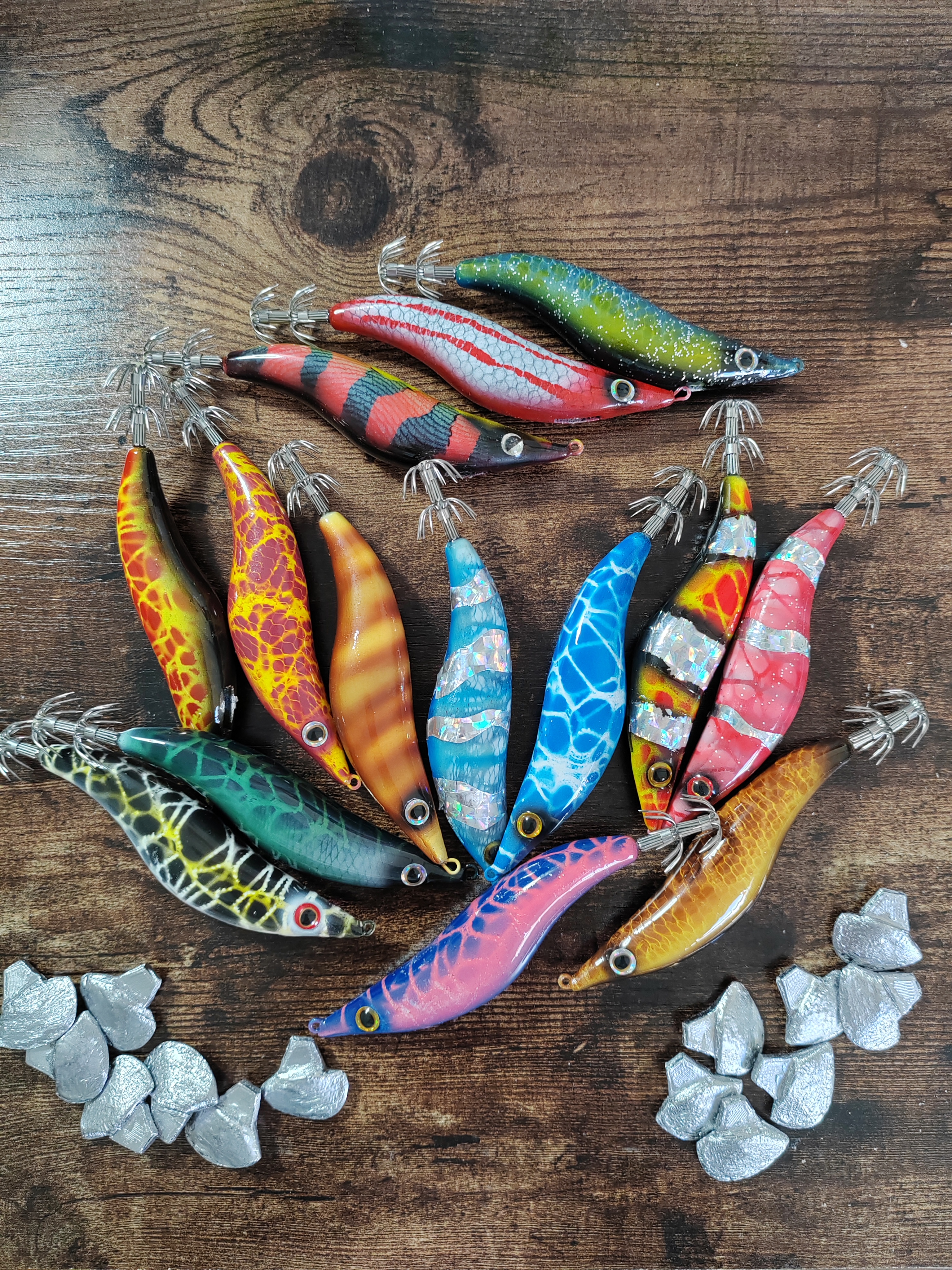 Egi Lure — miniatura 4