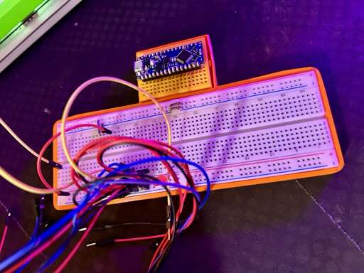 Breadboard Holder — miniatura 2