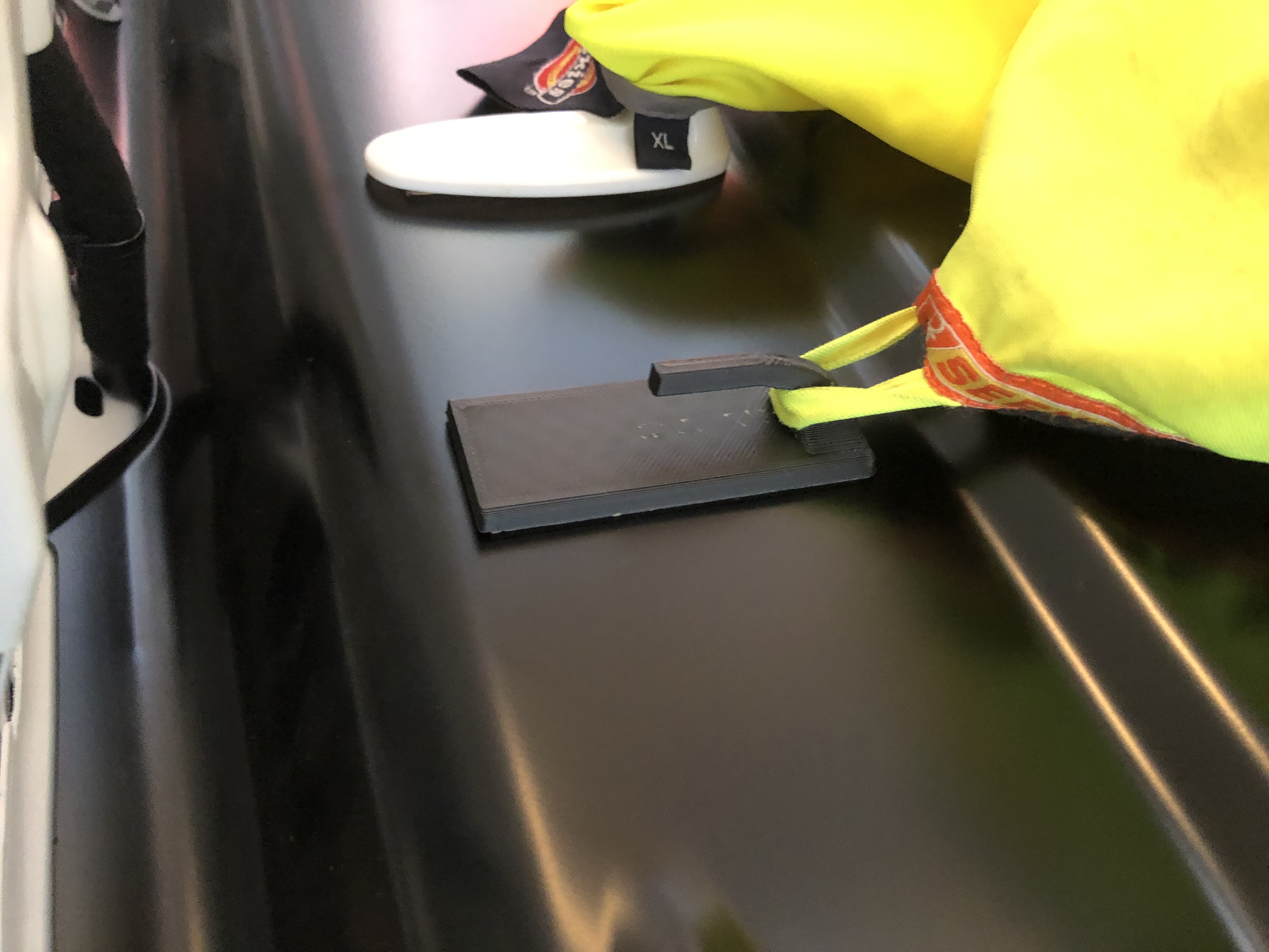 Coat Hook for Vehicles