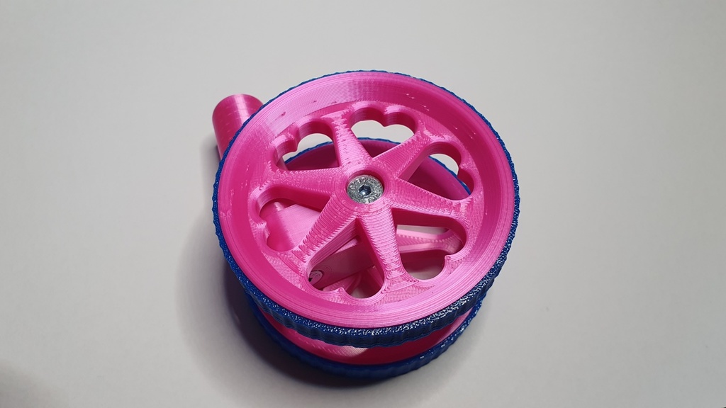 HABA  Doll buggy Tuning - new Wheels — miniatura 6