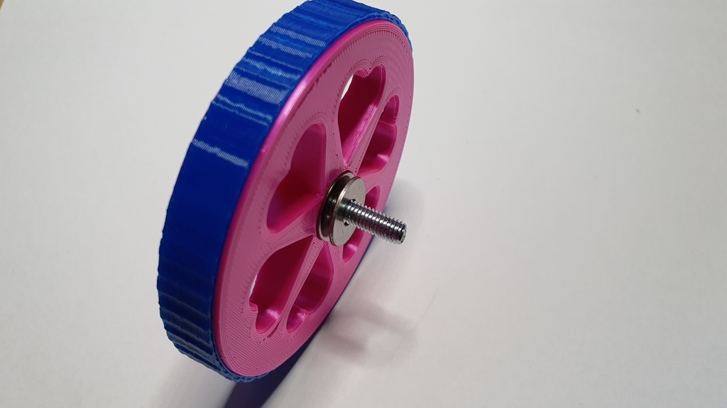 HABA  Doll buggy Tuning - new Wheels — miniatura 11