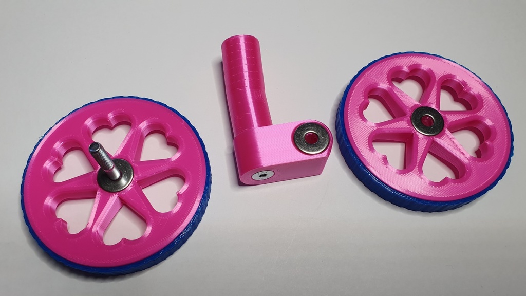 HABA  Doll buggy Tuning - new Wheels — miniatura 13