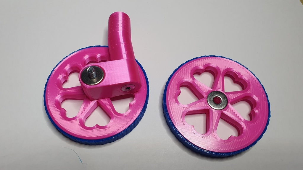 HABA  Doll buggy Tuning - new Wheels — miniatura 14