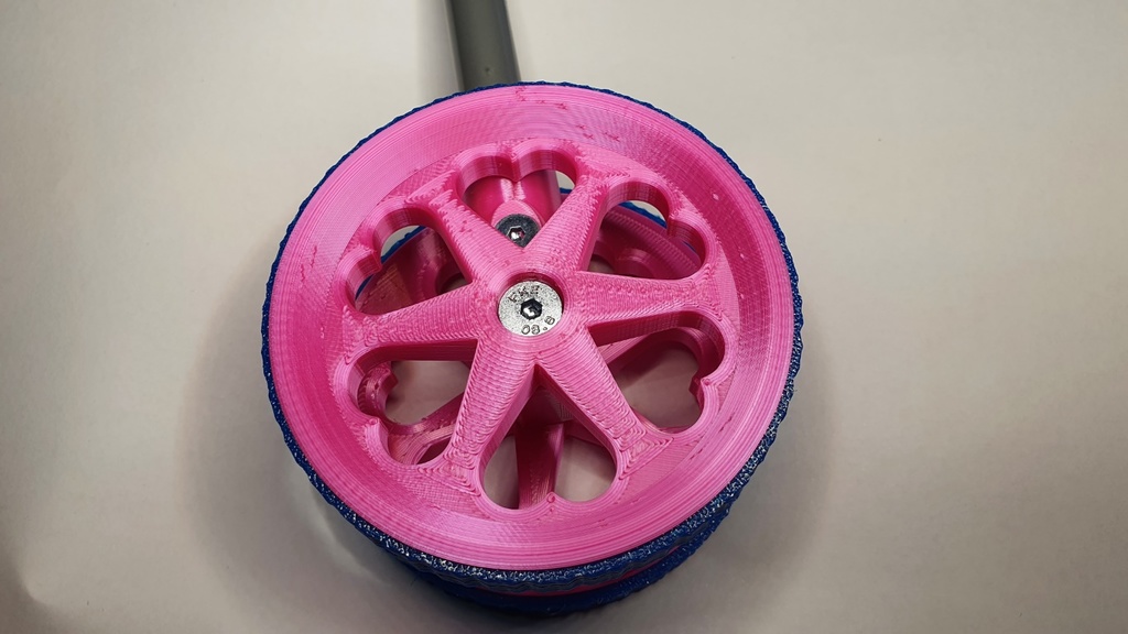 HABA  Doll buggy Tuning - new Wheels — miniatura 17