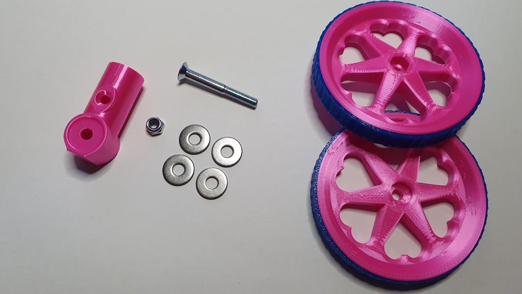HABA  Doll buggy Tuning - new Wheels — miniatura 19