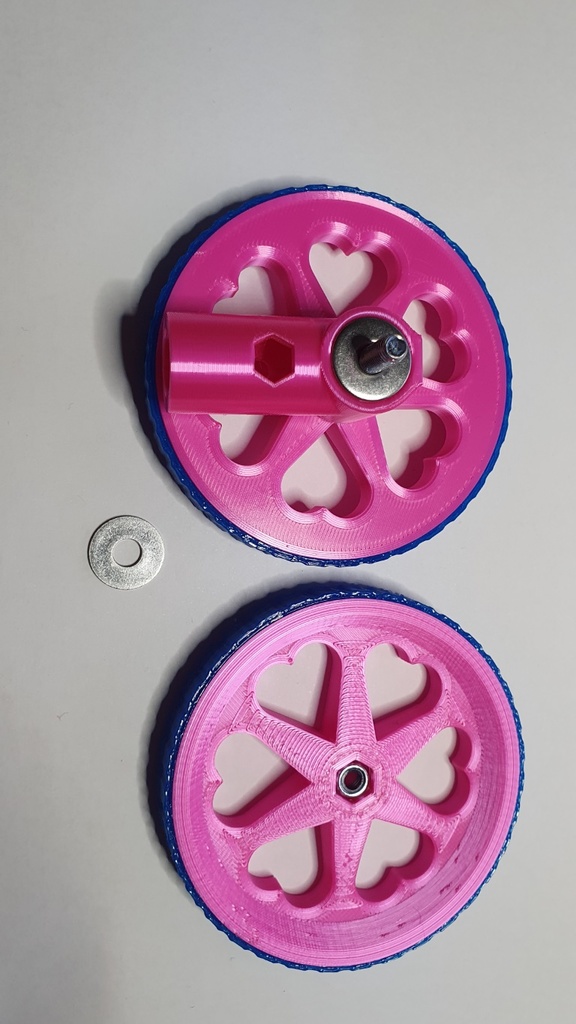 HABA  Doll buggy Tuning - new Wheels — miniatura 20